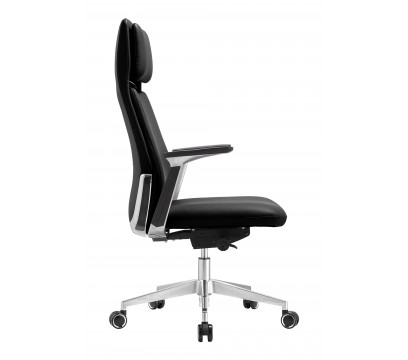 Офисное кресло ERGO Oculus HB Black