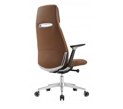 Офисное кресло ERGO Oculus HB Brown