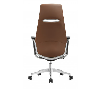 Офисное кресло ERGO Oculus HB Brown