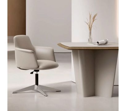 Кресло для персонала KANO Amy CF (EAM95.BT) Khaki (Z13-005)