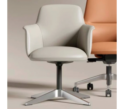 Кресло для персонала KANO Amy CF (EAM95.BT) Khaki (Z13-005)