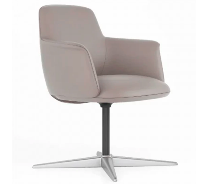 Кресло для персонала KANO Amy CF (EAM95.BT) Khaki (Z13-015)