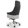 Офисное кресло KANO Piano HB (EPY90.SC) Khaki&Black (Z11-005&Z11-001)