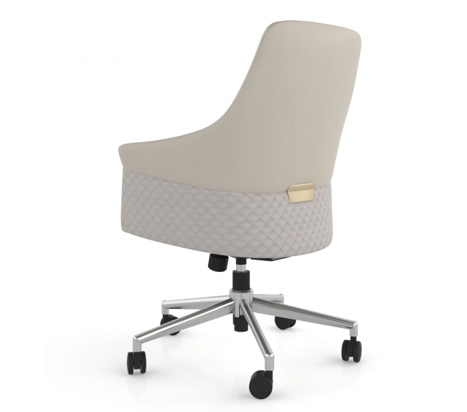 Кресло для персонала KANO Piano MB (EPY93.ST) Khaki (Z11-005)