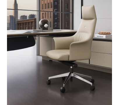 Офисное кресло KANO Binye HB (EBY90.KC) Khaki (Z11-005)
