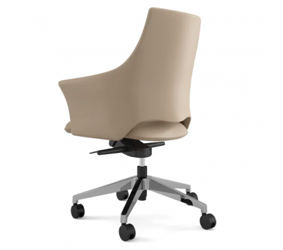Кресло для персонала KANO Binye MB (EBY92.KT) Khaki (Z13-015)
