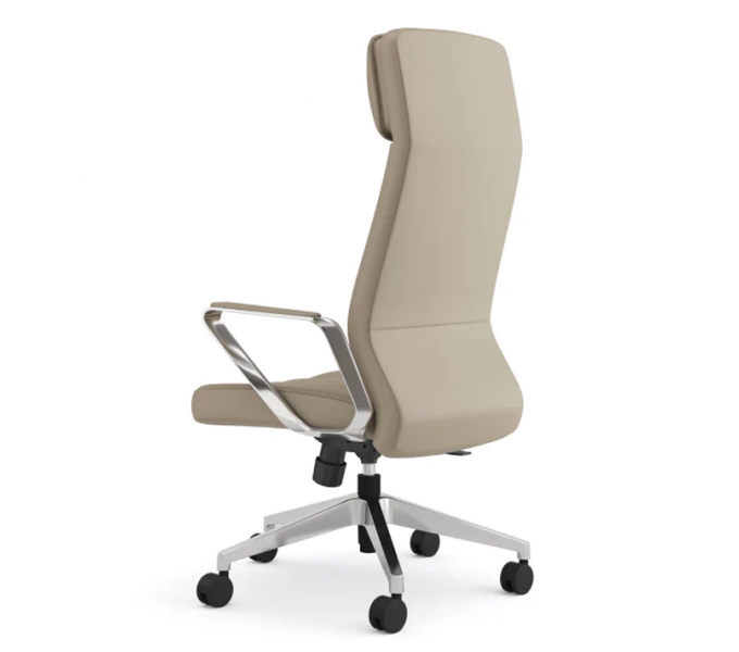 Офисное кресло KANO Depa HB Leather (EDP94-2.SC) Khaki (Z11-005)