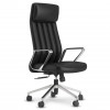 Офисное кресло KANO Depa HB Leather (EDP94-2.SC) Black (Z11-001)