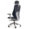 Офисное кресло KANO Starto HB (EXT81.SW) Blue (W-SD09)