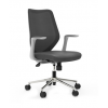 Кресло для персонала KANO Nemo MB (ENK63.TW) Grey (W-SD10)