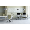 Кресло для персонала KANO Nemo MB (ENK63.TW) Grey (W-SD10)