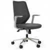 Кресло для персонала KANO Nemo MB (ENK63.TW) Grey (W-SD10)