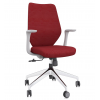 Кресло для персонала KANO Nemo MB (ENK63.TW) Red (W-SD07)