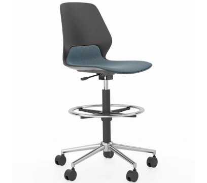 Барный стул KANO Staryo (EXY30.BM) Black (BP-TA02)