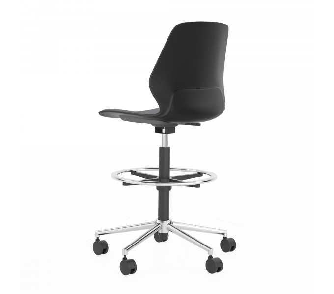Офисное кресло KANO Staryo (EXY30.BM) Black (BP-TA02)