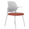 Арт стул KANO Linye Cafeteria Chair (ELY33.GM) RED (B-MA)