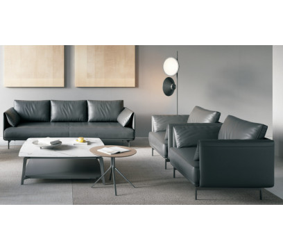 Диван одноместный KANO Desun (SDD80.1N) Khaki