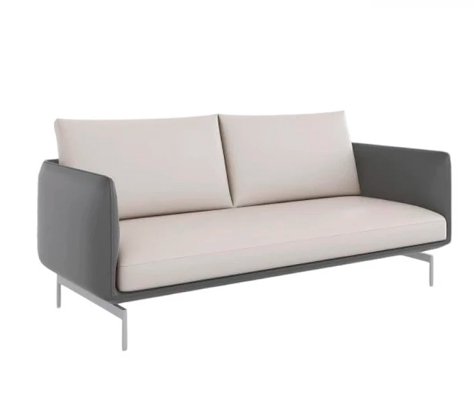 Диван трехместный KANO (SGA60.3T) Khaki (Z13-007)