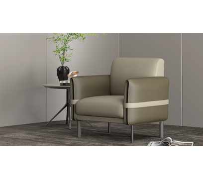 Диван одноместный KANO (SSY50.1P) Khaki (S10-006)