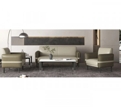 Диван одноместный KANO Manager (SSY50.1P) Orange (S10-004)