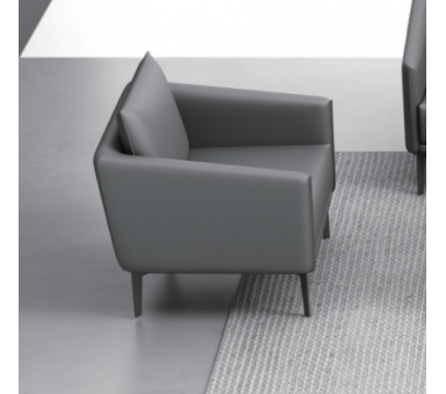 Диван одноместный KANO Becute (SBQ50.1P) Grey