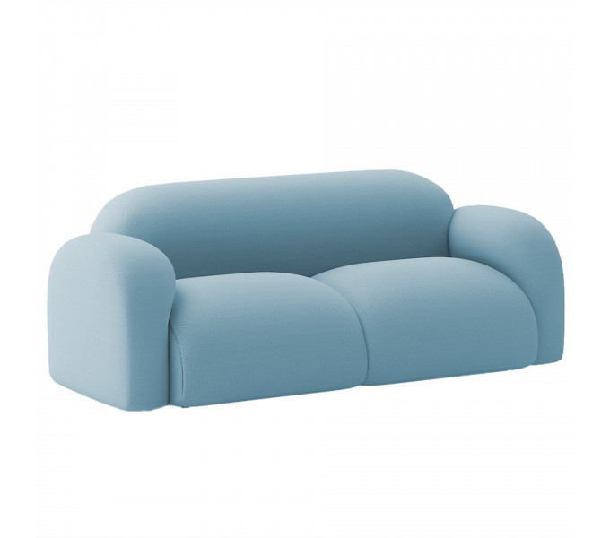 Диван трехместный KANO BigBang (SPA20.3B) Blue (S15-002)