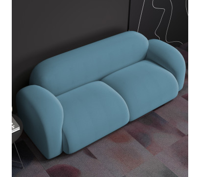 Диван трехместный KANO BigBang (SPA20.3B) Blue (S15-002)