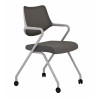 Стул для конференций KANO Sipa (ESP73.GW) Dark Grey (W-SD10)