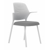 Арт стул KANO Linye Cafeteria Chair (ELY33.GM) GREY (B-MA03)
