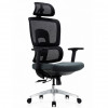 Офисное кресло ERGO Hudson Ultra HB (Grey)