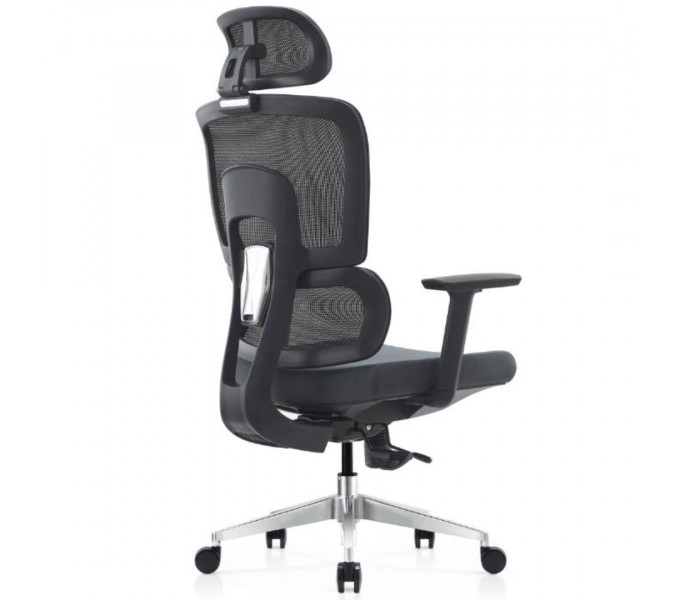 Офисное кресло ERGO Hudson Ultra HB (Grey)
