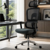 Офисное кресло ERGO Hudson Ultra HB (Grey)