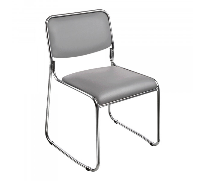 Кресло для посетителей ERGO Alivia CF Grey