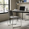Кресло для посетителей ERGO Alivia CF Grey