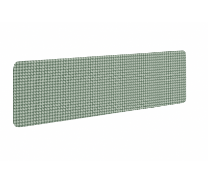 Перегородка стола KANO (FZP25.10) Ткань Green (BP-MG01)