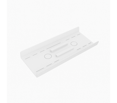 Короб для проводов горизонтальный KANO (FNQ10.06LJ) White