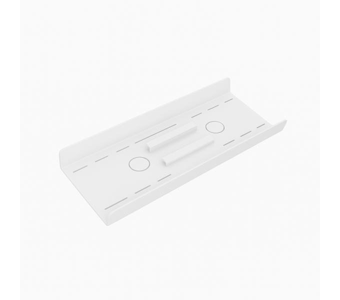 Короб для проводов горизонтальный KANO (FNQ10.06LJ) White