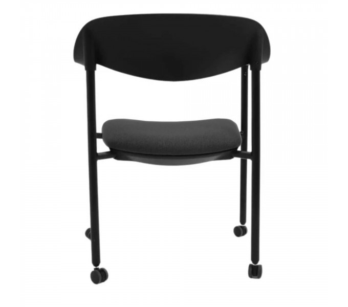 Стул для конференций ERGO Tecera (JP) CF Black