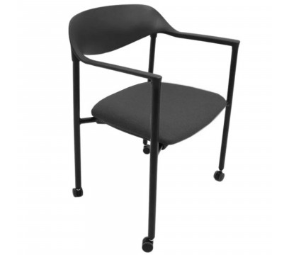 Стул для конференций ERGO Tecera-K (JP) CF Black
