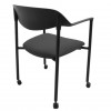 Стул для конференций ERGO Tecera (JP) CF Black