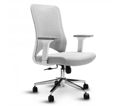 Офисное кресло ERGO Mark LB Gray