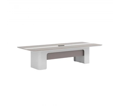 Стол для переговоров DIOUS Daier (DDE-C0145) White-Brown