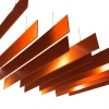 Акустическая панель ERGO Ceiling AK17 Orange