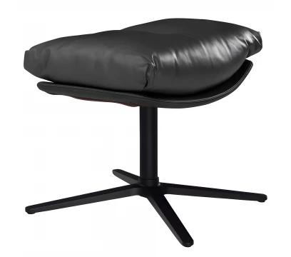 Оттоманка для кресла KANO (SYM21.1N) Black (S11-001 S13-001)