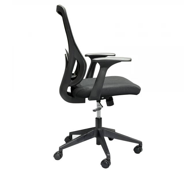 Офисное кресло KANO Siran MB (ESR60.TW) Black (W-SD05&BP-MS01)