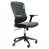 Офисное кресло KANO Siran MB (ESR60.TW) Black (W-SD05&BP-MS01)