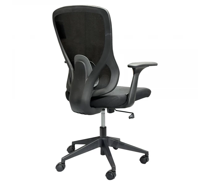 Офисное кресло KANO Siran MB (ESR60.TW) Black (W-SD05&BP-MS01)