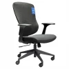 Офисное кресло KANO Siran MB (ESR60.TW) Black (W-SD05&BP-MS01)