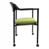 Стул для конференций ERGO Tecera-K (JP) CF Green