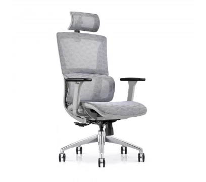 Офисное кресло ERGO Peno HB Grey